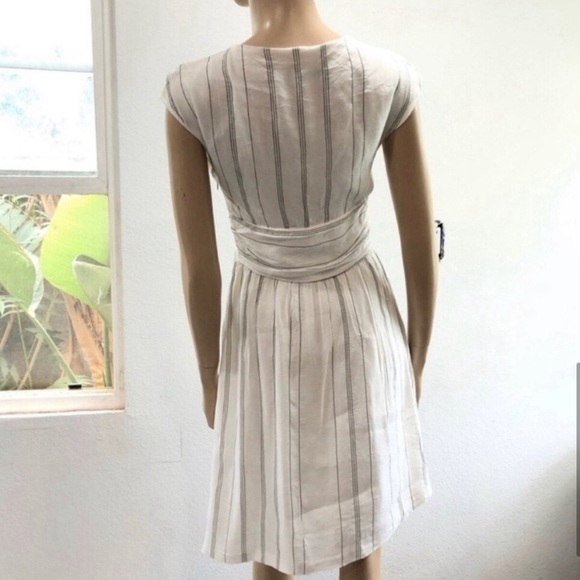 ZARA basic dress sleeveless V-neck size:S - Picture 7 of 12